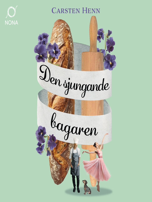 Titeldetaljer för Den sjungande bagaren av Carsten Henn - Tillgänglig
